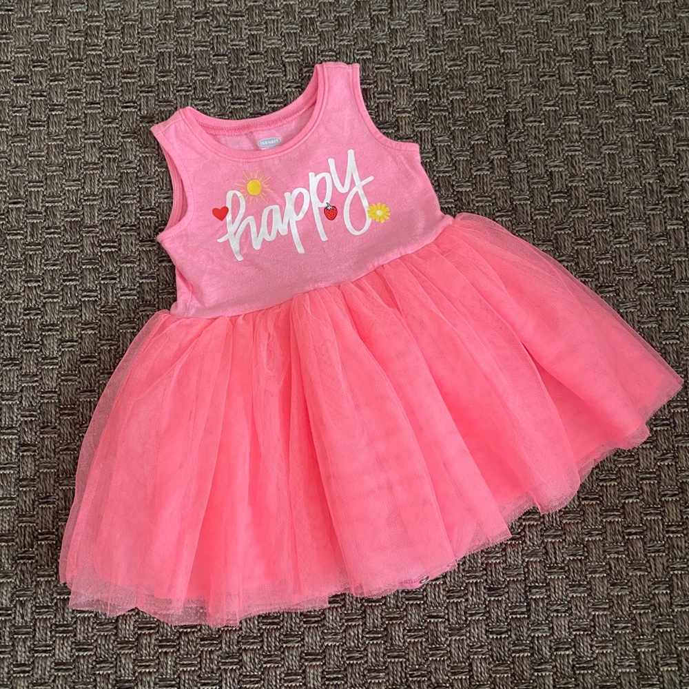 Tutu dress